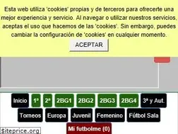 Sites similar to futbolme.com