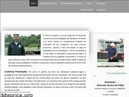 Sites similar to futbolmerino.jimdo.com