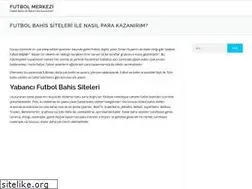 Sites similar to futbolmerkezi.com