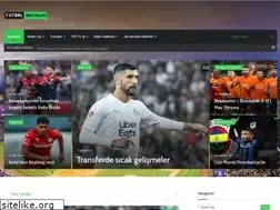 Sites similar to futbolmeydani.net