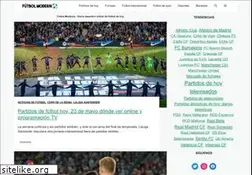 Sites similar to futbolmoderno.es