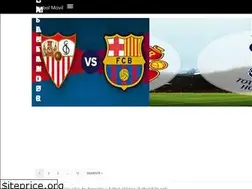 Sites similar to futbolmovil.net