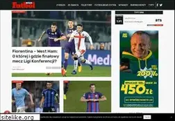 Sites similar to futbolnews.pl