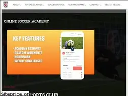 Sites similar to futbolniagara.com