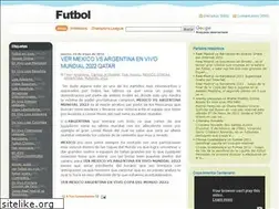 Sites similar to futbolnica.blogspot.com