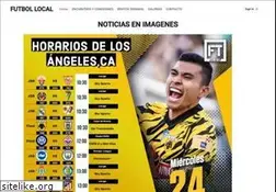 Sites similar to futboloc.com