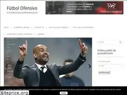 Sites similar to futbolofensivo.com