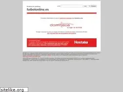 Sites similar to futbolonline.es