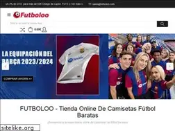 Sites similar to futboloo.com