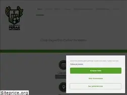 Sites similar to futboloscense.es