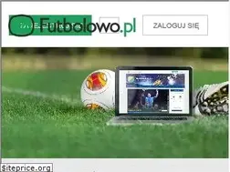 Sites similar to futbolowo.pl