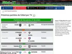 Sites similar to futbolportv.com