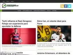 Sites similar to futbolprimera.es