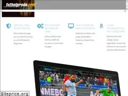 Sites similar to futbolprode.com