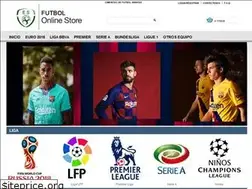 Sites similar to futbolropa.es