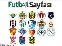 Sites similar to futbolsayfasi.net