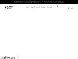 Sites similar to futbolshopus.com