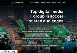 Sites similar to futbolsites.net