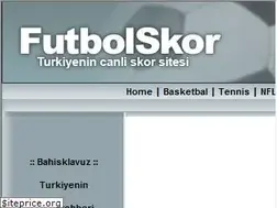 Sites similar to futbolskor.com