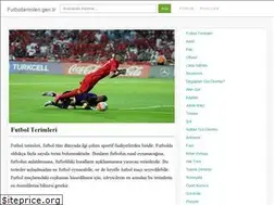 Sites similar to futbolterimleri.gen.tr