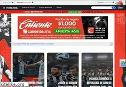 Sites similar to futboltotal.com.mx