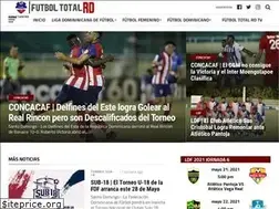 Sites similar to futboltotalrd.com