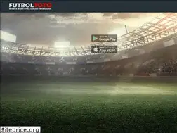 Sites similar to futboltoto.com
