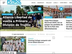 Sites similar to futboltrujillano.com