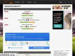 Sites similar to futboltv.info