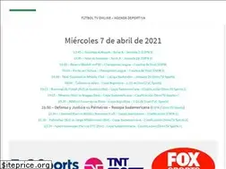 Sites similar to futboltv.online