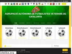 Sites similar to futbolveterans.cat