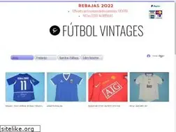 Sites similar to futbolvintages.com