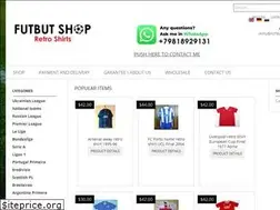 Sites similar to futbut-shop.com