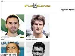 Sites similar to futcards.com.br