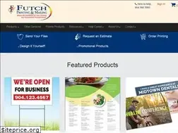 Sites similar to futchprint.net