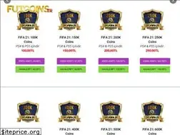 Sites similar to futcoinstr.com