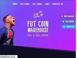 Sites similar to futcoinwarehouse.com