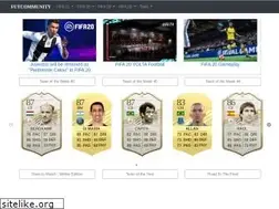 Sites similar to futcommunity.com