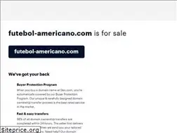 Sites similar to futebol-americano.com