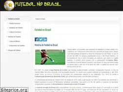 Sites similar to futebol-no-brasil.info