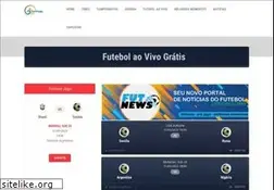 Sites similar to futebol.flog.br
