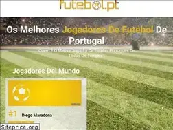 Sites similar to futebol.pt