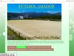 Sites similar to futebolamador-victor.blogspot.com