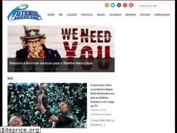 Sites similar to futebolamericano.eu