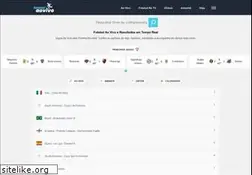 Sites similar to futebolaovivo.com.br