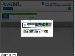 Sites similar to futebolaovivobr.com