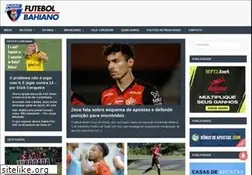Sites similar to futebolbahiano.org