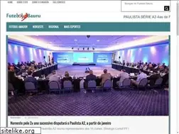 Sites similar to futebolbauru.com.br