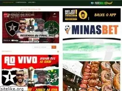Sites similar to futebolbh.com.br