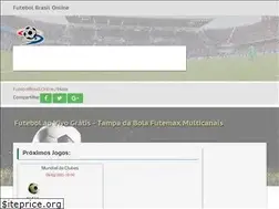 Sites similar to futebolbrasil.online